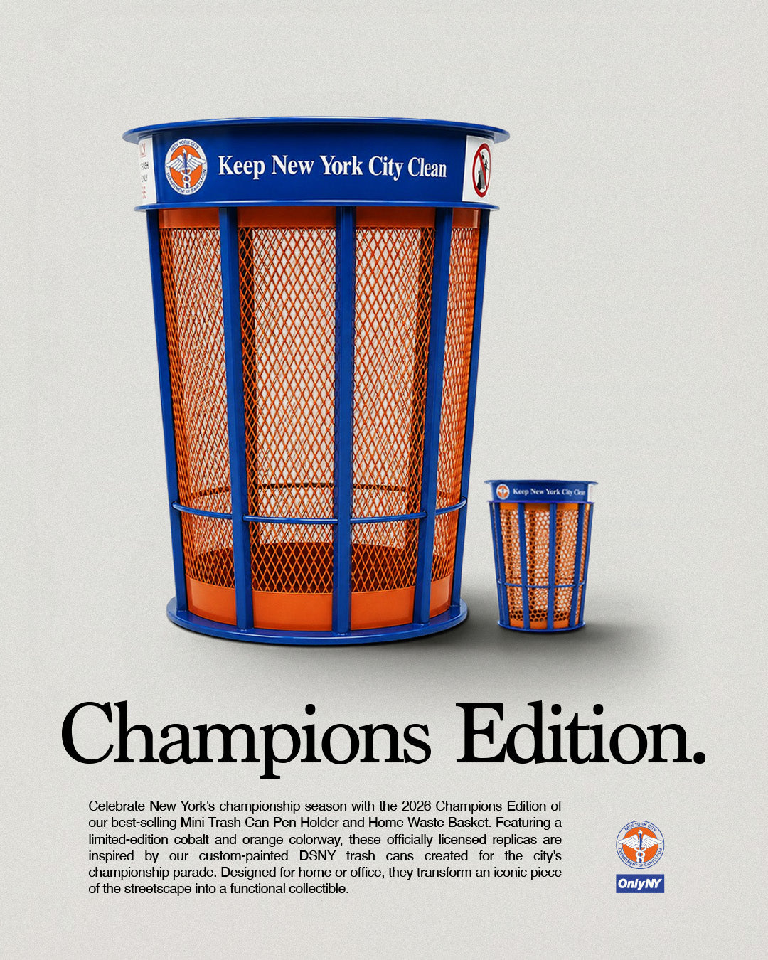 2026 Champions Collection