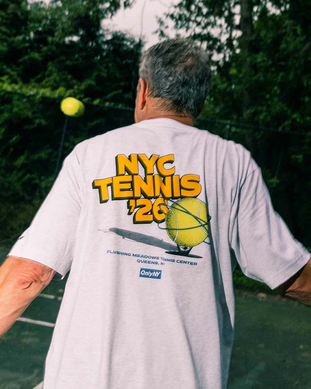 Tennis Unisphere T-Shirt