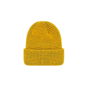 Mustard/Blue