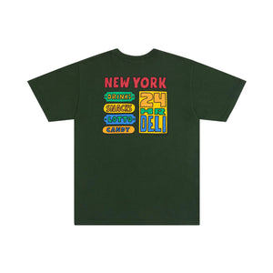 Dark Green