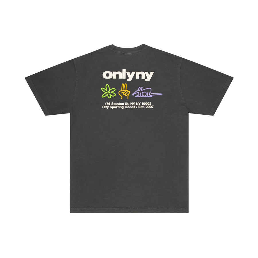 Vintage Black/Multi
