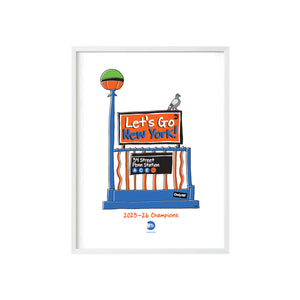 Blue/Orange
