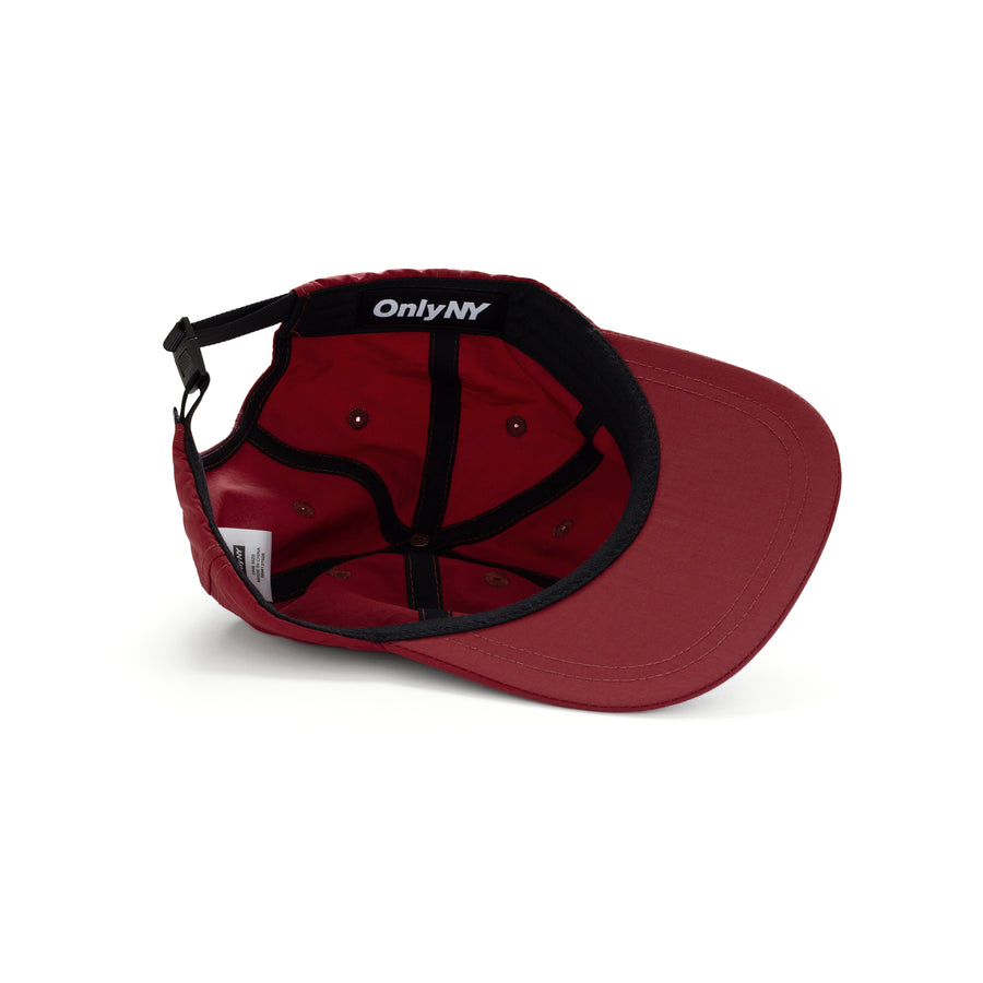 NY Speed Logo Nylon Hat – Only NY