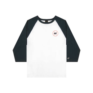 Navy/White