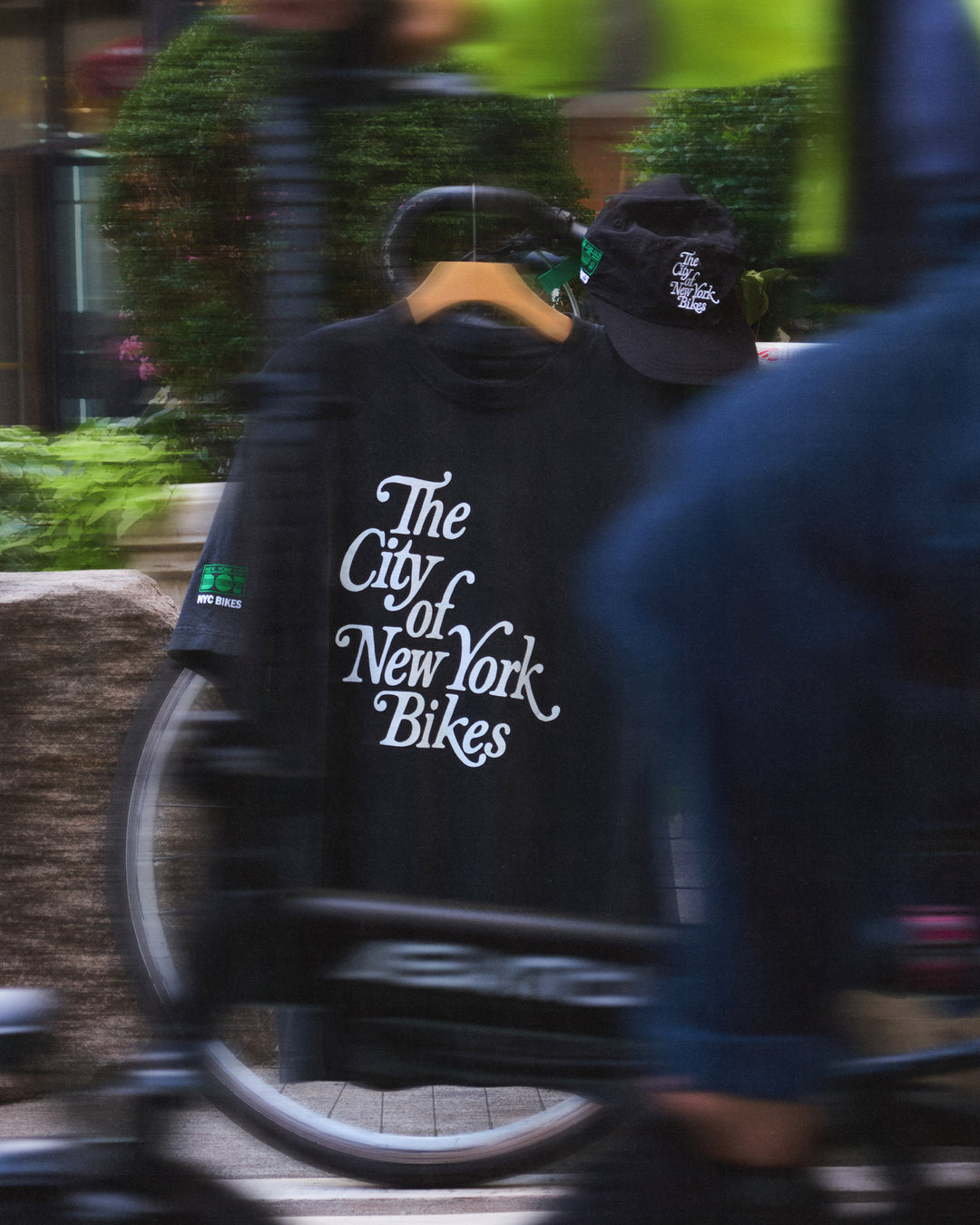 The City of New York Bikes